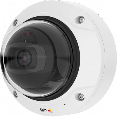 Сетевая камера видеонаблюдения Axis Q3517-LV